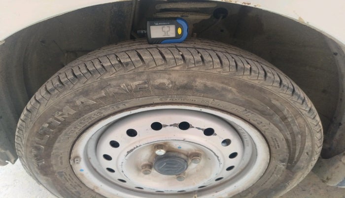 2021 Maruti New Wagon-R LXI CNG 1.0, CNG, Manual, 1,79,410 km, tyre