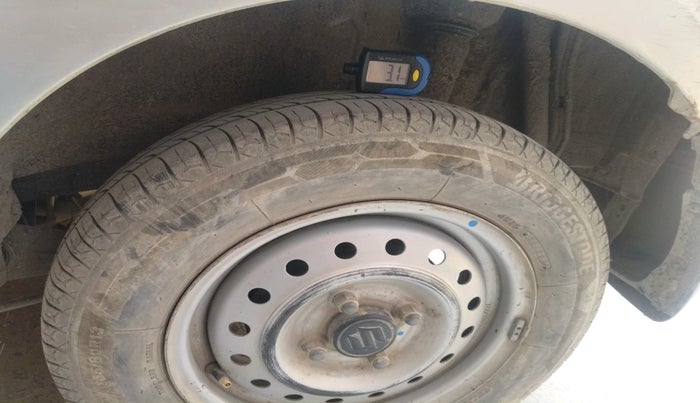 2021 Maruti New Wagon-R LXI CNG 1.0, CNG, Manual, 1,79,410 km, tyre