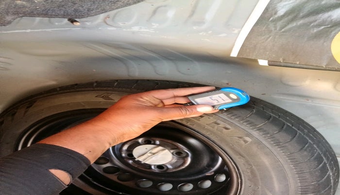 2022 Honda Amaze 1.2L I-VTEC S CVT, Petrol, Automatic, 29,739 km, tyre