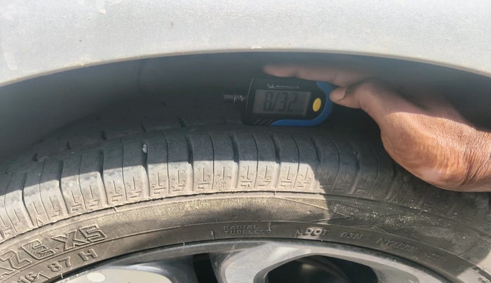 2018 Hyundai Elite i20 ASTA 1.2 (O), Petrol, Manual, 64,354 km, tyre