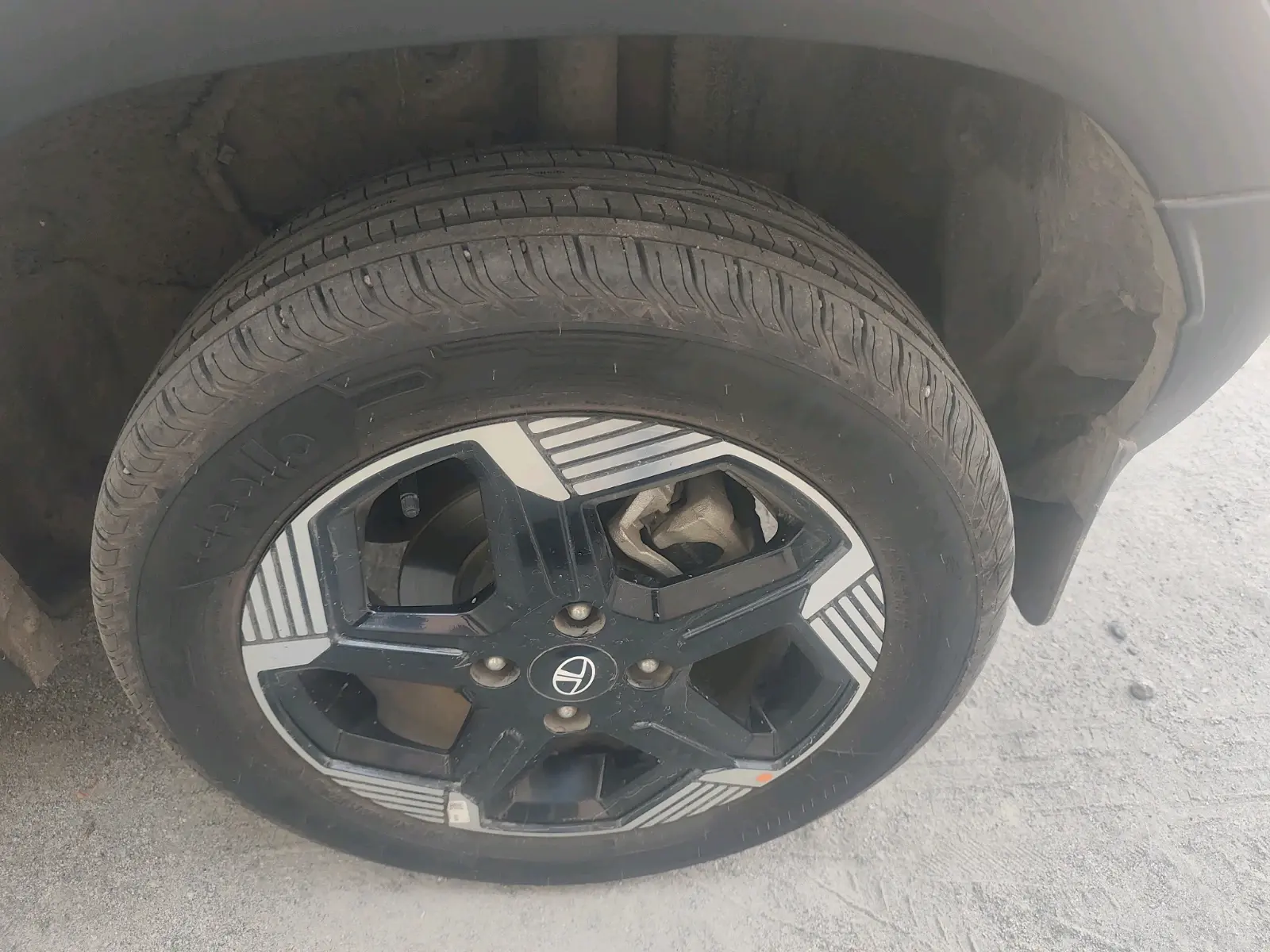 Tyres