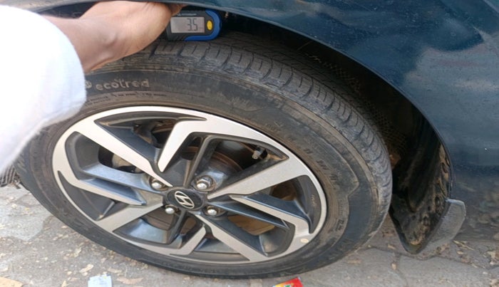 2020 Hyundai GRAND I10 NIOS ASTA AMT 1.2 KAPPA VTVT, Petrol, Automatic, 29,051 km, tyre