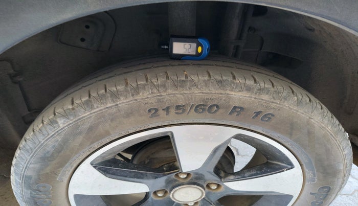 2018 Tata NEXON XZ PLUS PETROL, Petrol, Manual, 50,700 km, tyre