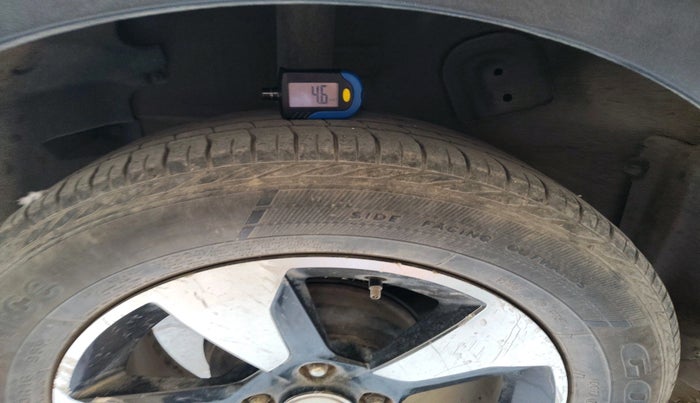 2018 Tata NEXON XZ PLUS PETROL, Petrol, Manual, 50,700 km, tyre