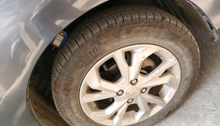 2018 Honda Amaze 1.2L I-VTEC VX, Petrol, Manual, 53,925 km, tyre