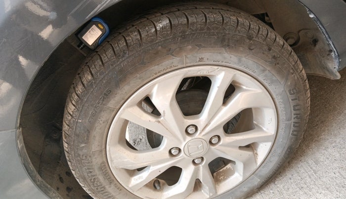 2018 Honda Amaze 1.2L I-VTEC VX, Petrol, Manual, 53,925 km, tyre