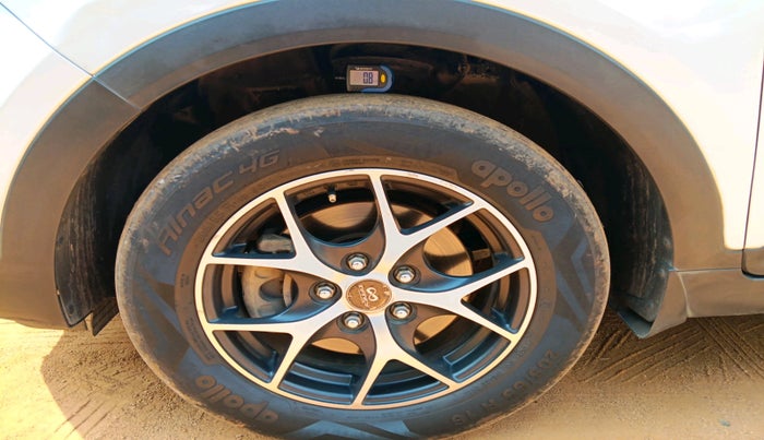 2019 Hyundai Creta E PLUS 1.4 DIESEL, Diesel, Manual, 1,29,325 km, tyre