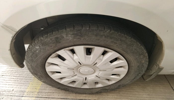 2015 Chevrolet Sail 1.2 LS, Petrol, Manual, 71,180 km, tyre