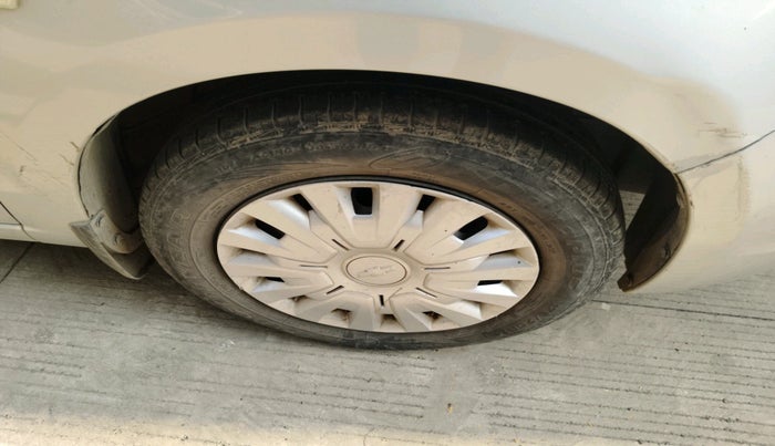 2015 Chevrolet Sail 1.2 LS, Petrol, Manual, 71,180 km, tyre