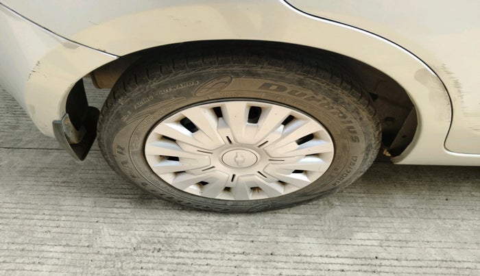 2015 Chevrolet Sail 1.2 LS, Petrol, Manual, 71,180 km, tyre