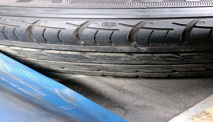 2018 Honda Amaze 1.5L I-DTEC VX, Diesel, Manual, 1,71,558 km, tyre