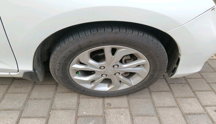 2018 Honda Amaze 1.5L I-DTEC VX, Diesel, Manual, 1,71,558 km, tyre