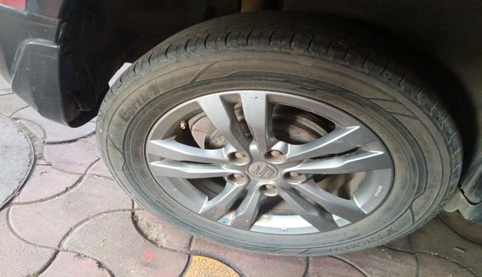 2017 Maruti Vitara Brezza ZDI, Diesel, Manual, 69,319 km, tyre