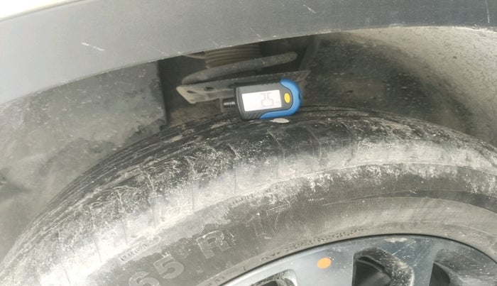 2022 Tata Harrier XZ PLUS 2.0L KAZIRANGA, Diesel, Manual, 44,455 km, tyre