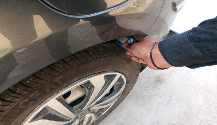 2020 Tata Tiago XE PETROL, Petrol, Manual, 73,714 km, tyre