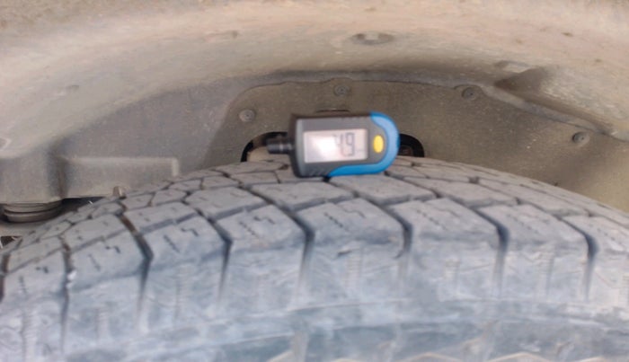 2021 Mahindra Thar LX D 4WD MT CONVERTIBLE, Diesel, Manual, 58,455 km, tyre