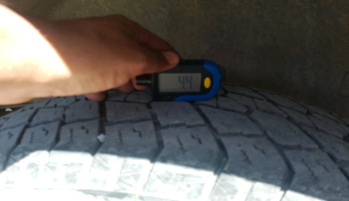 2021 Mahindra Thar LX D 4WD MT CONVERTIBLE, Diesel, Manual, 58,455 km, tyre