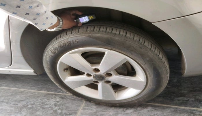 2016 Skoda Rapid 1.5 TDI CR STYLE PLUS AT, Diesel, Automatic, 1,42,387 km, tyre