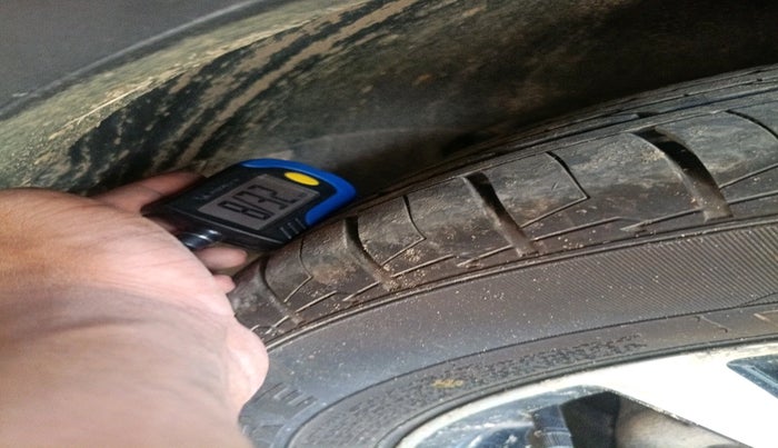 2019 Nissan Kicks XV PREMIUM DIESEL, Diesel, Manual, 99,116 km, tyre