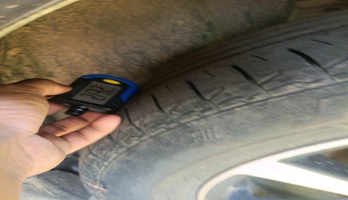 2019 Nissan Kicks XV PREMIUM DIESEL, Diesel, Manual, 99,116 km, tyre