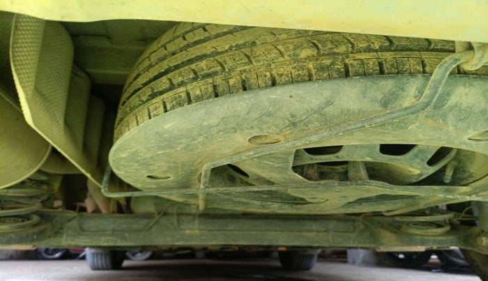 2019 Nissan Kicks XV PREMIUM DIESEL, Diesel, Manual, 99,116 km, tyre