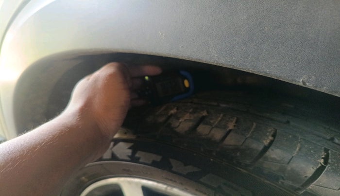 2019 Nissan Kicks XV PREMIUM DIESEL, Diesel, Manual, 99,116 km, tyre