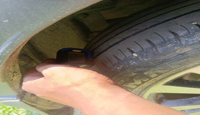 2019 Nissan Kicks XV PREMIUM DIESEL, Diesel, Manual, 99,116 km, tyre