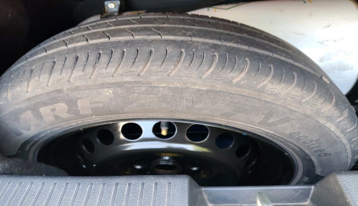 2024 Maruti Baleno  ZETA CNG 1.2L, CNG, Manual, 65,388 km, tyre