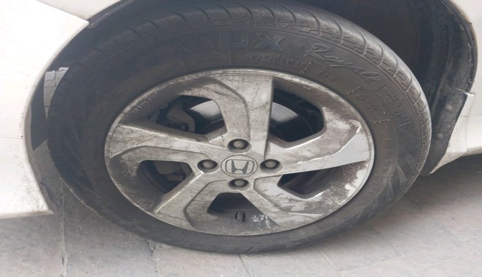 2016 Honda City 1.5L I-VTEC V MT, Petrol, Manual, 93,310 km, tyre