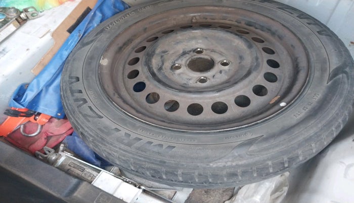 2016 Honda City 1.5L I-VTEC V MT, Petrol, Manual, 93,310 km, tyre