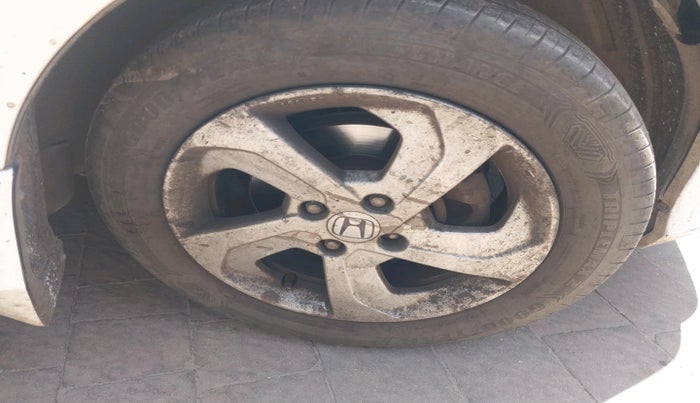 2016 Honda City 1.5L I-VTEC V MT, Petrol, Manual, 93,310 km, tyre