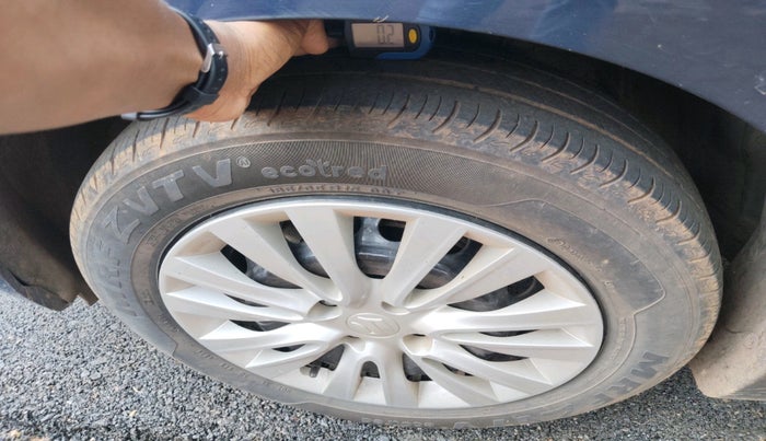 2019 Maruti Baleno DELTA PETROL 1.2, Petrol, Manual, 40,973 km, tyre