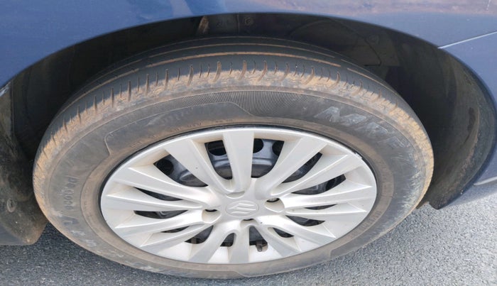 2019 Maruti Baleno DELTA PETROL 1.2, Petrol, Manual, 40,973 km, tyre