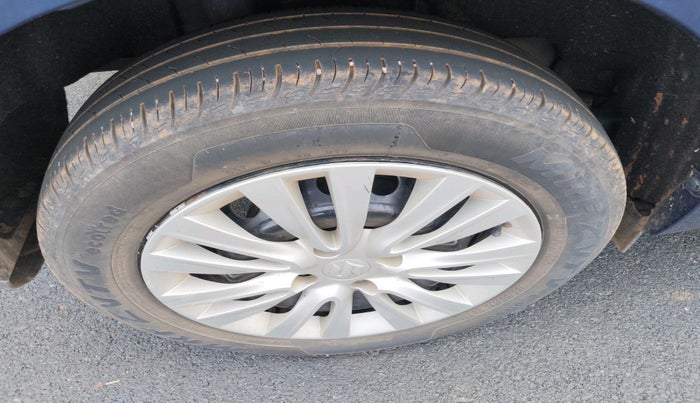 2019 Maruti Baleno DELTA PETROL 1.2, Petrol, Manual, 40,973 km, tyre