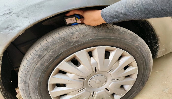 2013 Chevrolet Sail 1.2 LS ABS, Petrol, Manual, 78,267 km, tyre