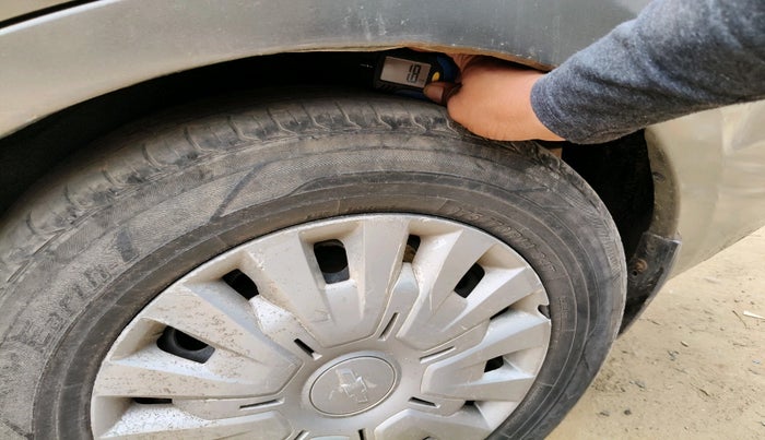 2013 Chevrolet Sail 1.2 LS ABS, Petrol, Manual, 78,267 km, tyre