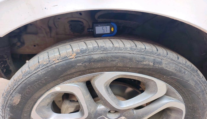 2019 Hyundai Elite i20 ASTA 1.4 CRDI (O), Diesel, Manual, 1,42,007 km, tyre