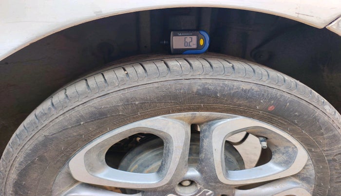 2019 Hyundai Elite i20 ASTA 1.4 CRDI (O), Diesel, Manual, 1,42,007 km, tyre