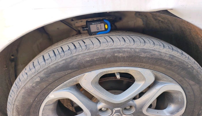 2019 Hyundai Elite i20 ASTA 1.4 CRDI (O), Diesel, Manual, 1,42,007 km, tyre