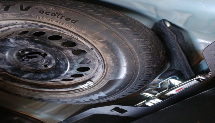 2021 Maruti Baleno DELTA PETROL 1.2, Petrol, Manual, 22,806 km, tyre