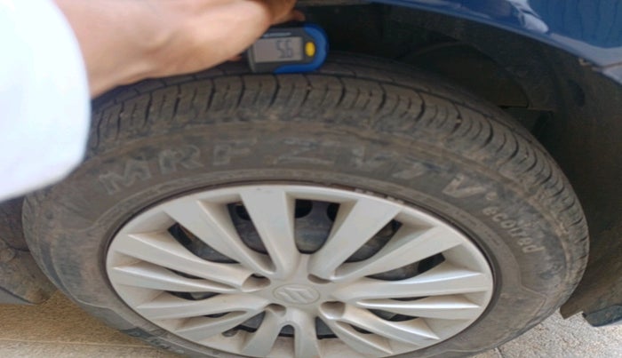 2021 Maruti Baleno DELTA PETROL 1.2, Petrol, Manual, 22,806 km, tyre