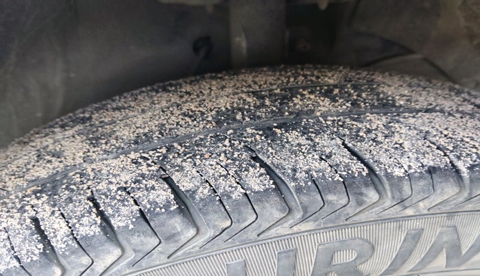 2021 Maruti Baleno DELTA PETROL 1.2, CNG, Manual, 1,50,240 km, tyre