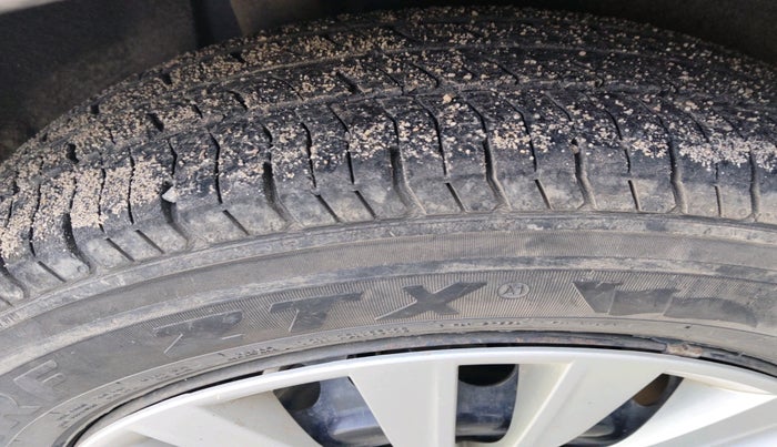 2021 Maruti Baleno DELTA PETROL 1.2, CNG, Manual, 1,50,240 km, tyre