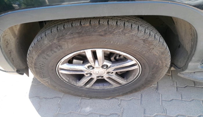 2024 Mahindra BOLERO NEO N10 R, Diesel, Manual, 29,313 km, tyre