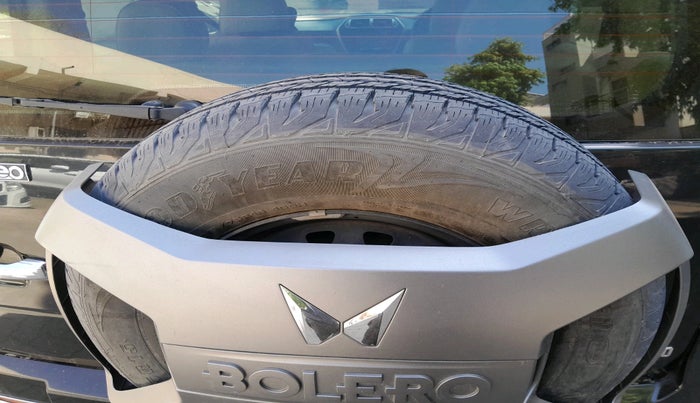 2024 Mahindra BOLERO NEO N10 R, Diesel, Manual, 29,313 km, tyre