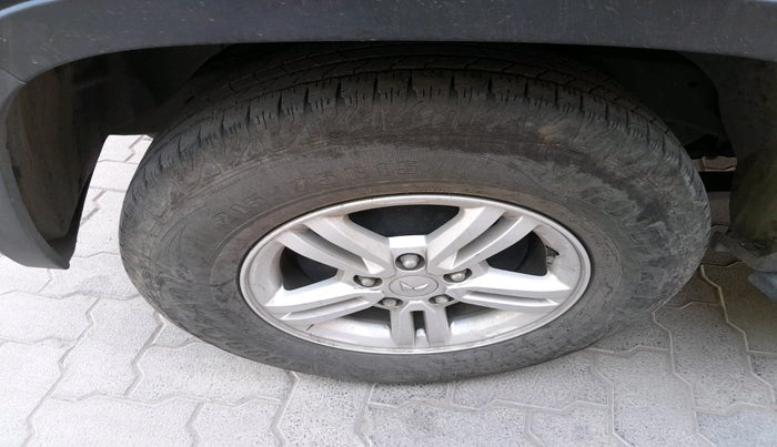 2024 Mahindra BOLERO NEO N10 R, Diesel, Manual, 29,313 km, tyre