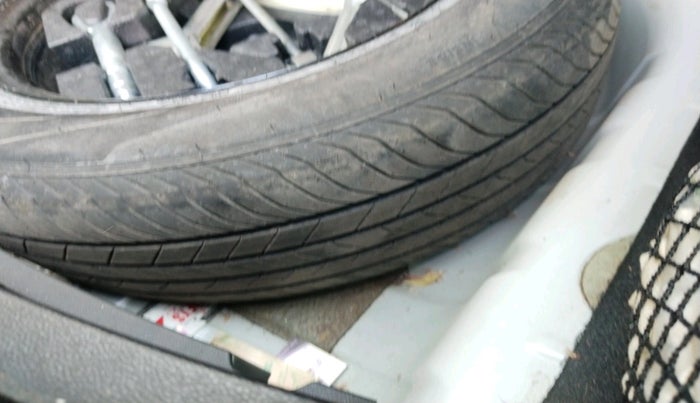 2023 MG ASTOR SHARP 1.5 MT, Petrol, Manual, 31,295 km, tyre