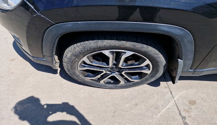 2020 Jeep Compass LIMITED PLUS DIESEL, Diesel, Manual, 1,28,267 km, tyre