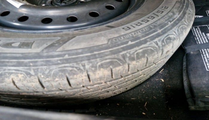 2020 Jeep Compass LIMITED PLUS DIESEL, Diesel, Manual, 1,28,267 km, tyre