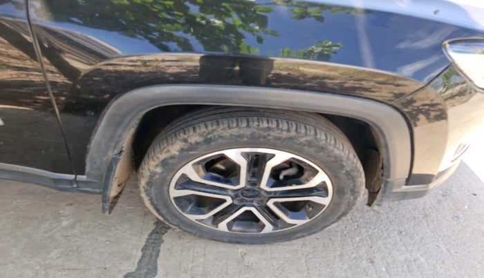 2020 Jeep Compass LIMITED PLUS DIESEL, Diesel, Manual, 1,28,267 km, tyre